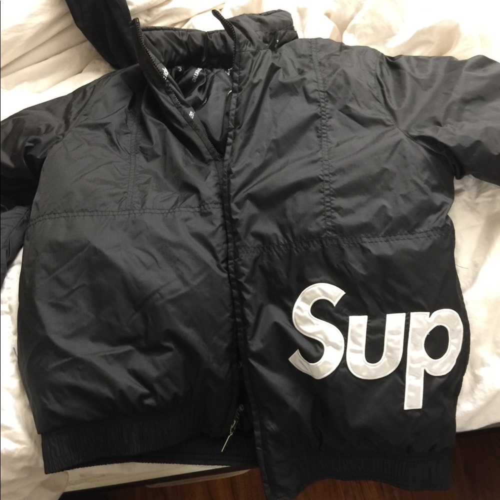 Supreme parka